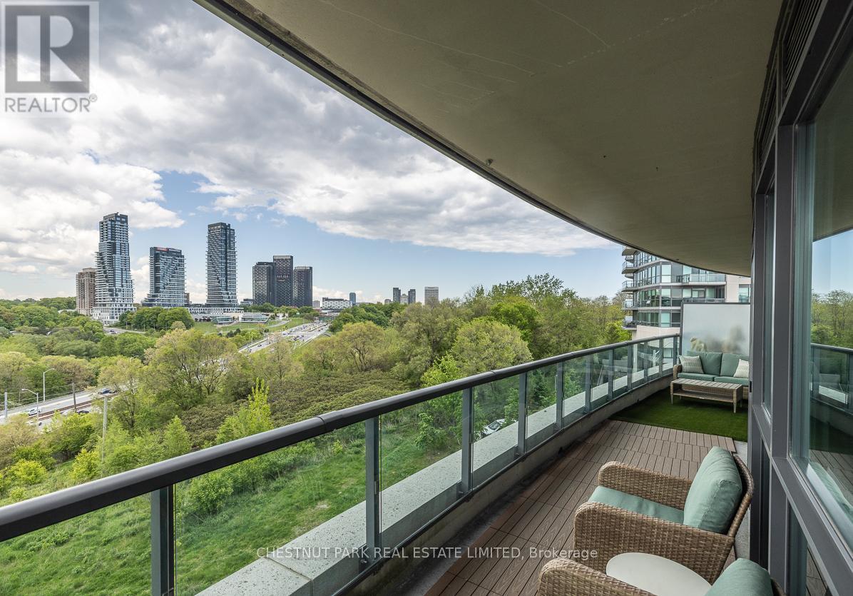 306 - 35 Brian Peck Crescent, Toronto, Ontario  M4G 0A5 - Photo 22 - C12981990