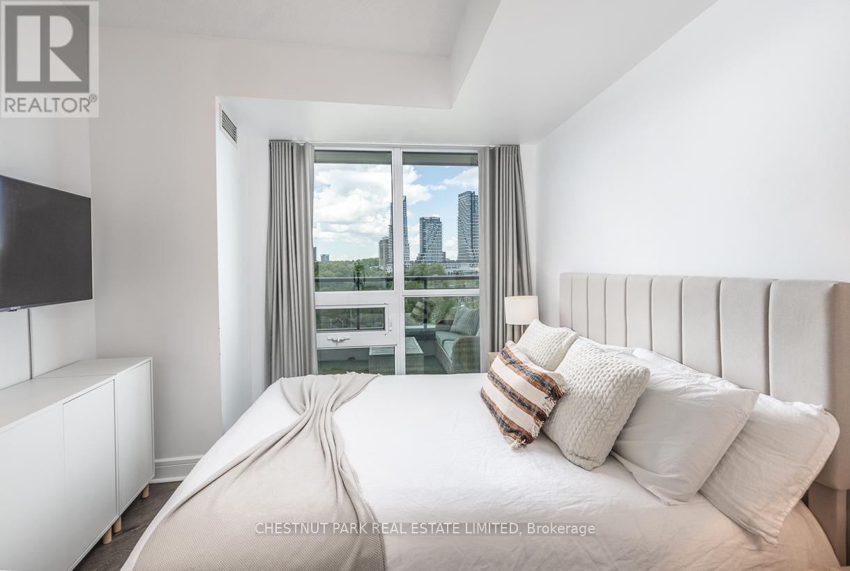 306 - 35 Brian Peck Crescent, Toronto, Ontario  M4G 0A5 - Photo 17 - C12981990