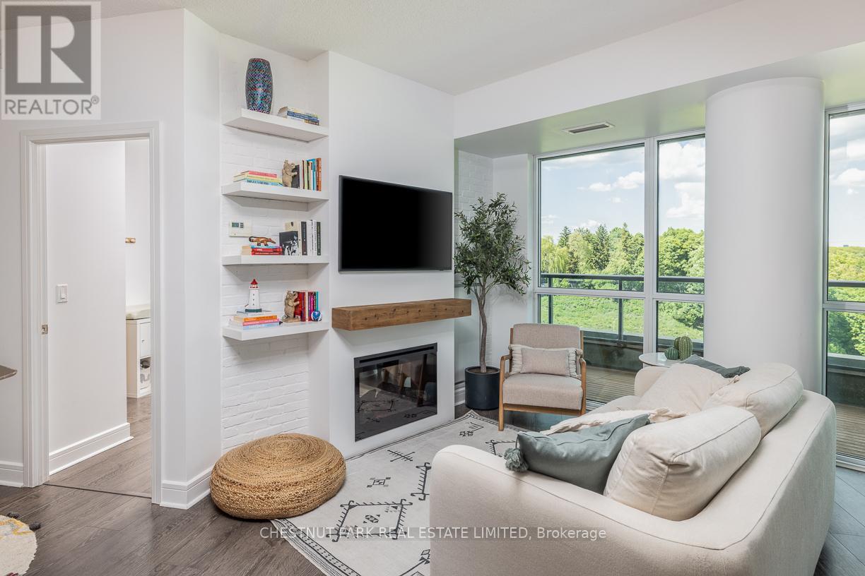 306 - 35 Brian Peck Crescent, Toronto, Ontario  M4G 0A5 - Photo 7 - C12981990