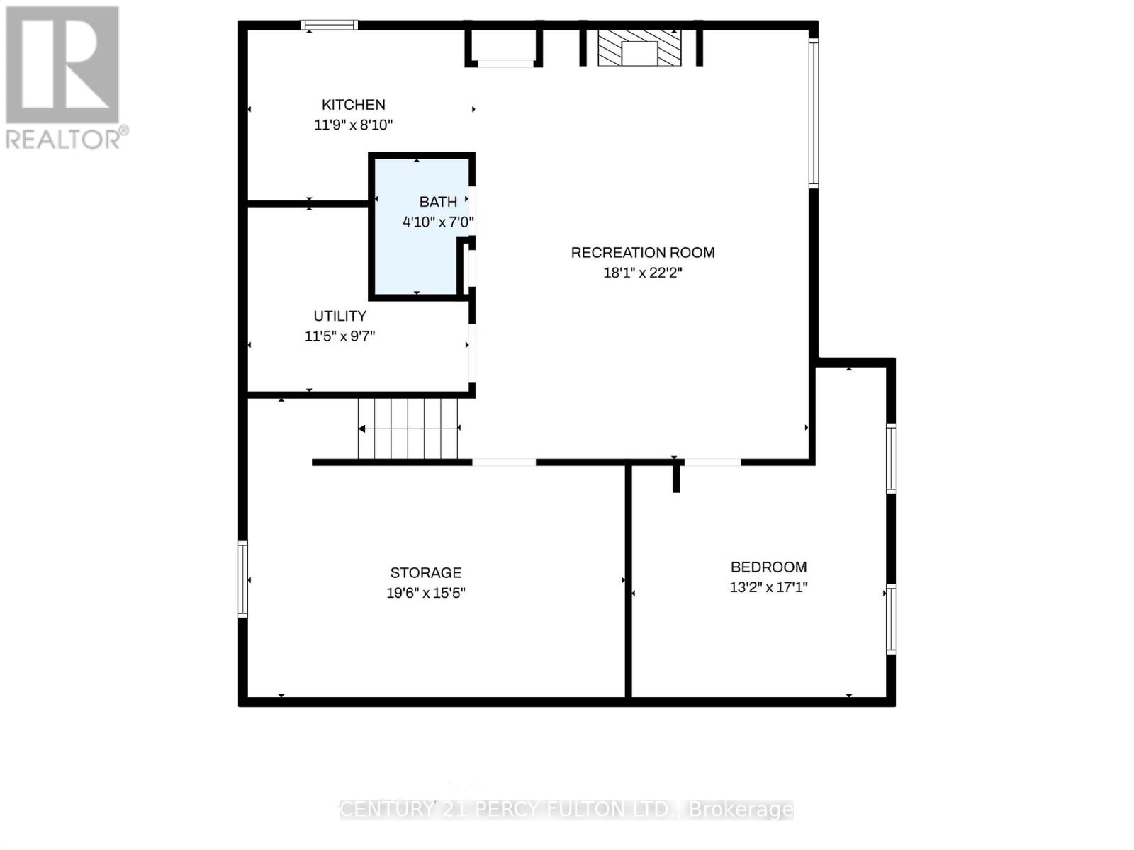 840 Bem Avenue, Pickering, Ontario  L1W 1X3 - Photo 28 - E12985440