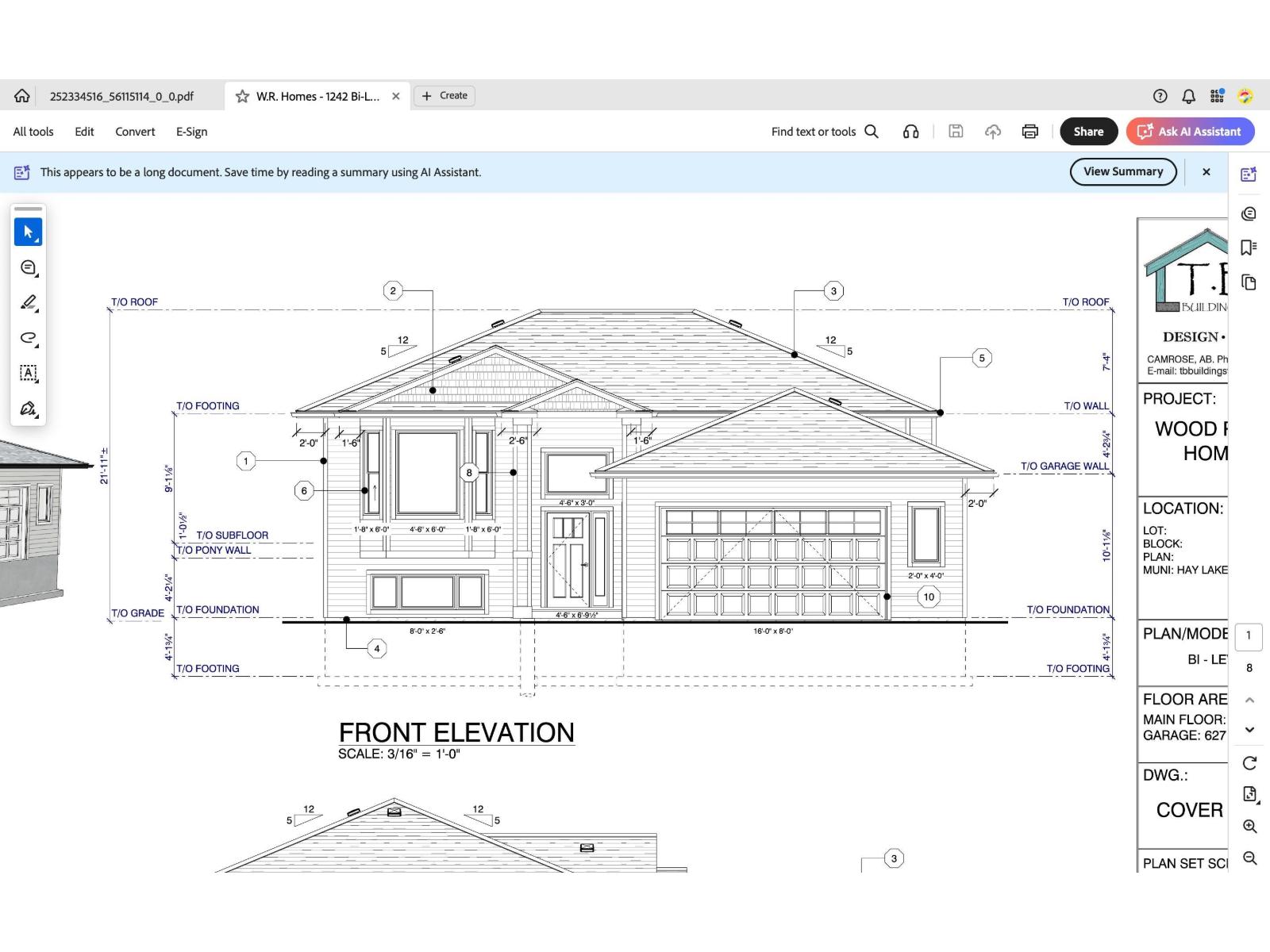 6 4 Av, Hay Lakes, Alberta  T0B 1W0 - Photo 2 - E4471196
