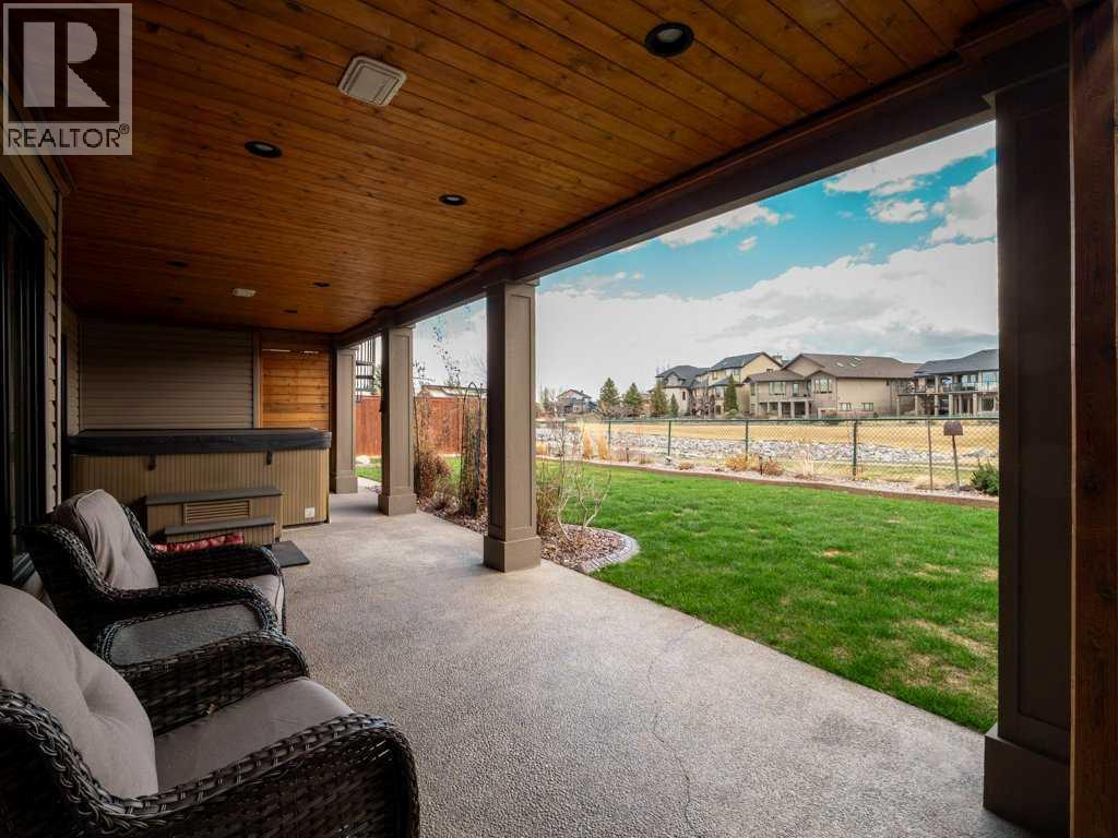 530 Canyon Cove W, Lethbridge, Alberta  T1K 2N4 - Photo 42 - A2296857