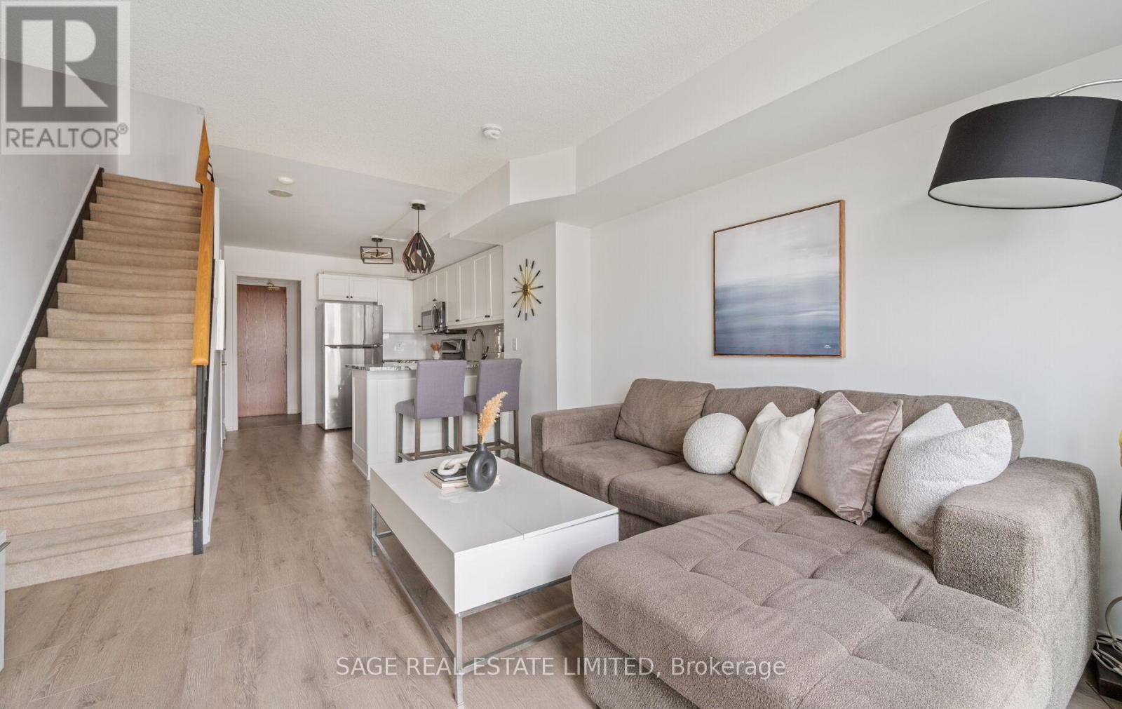 707 - 17 Michael Power Place, Toronto, Ontario  M9A 5G5 - Photo 10 - W12993860