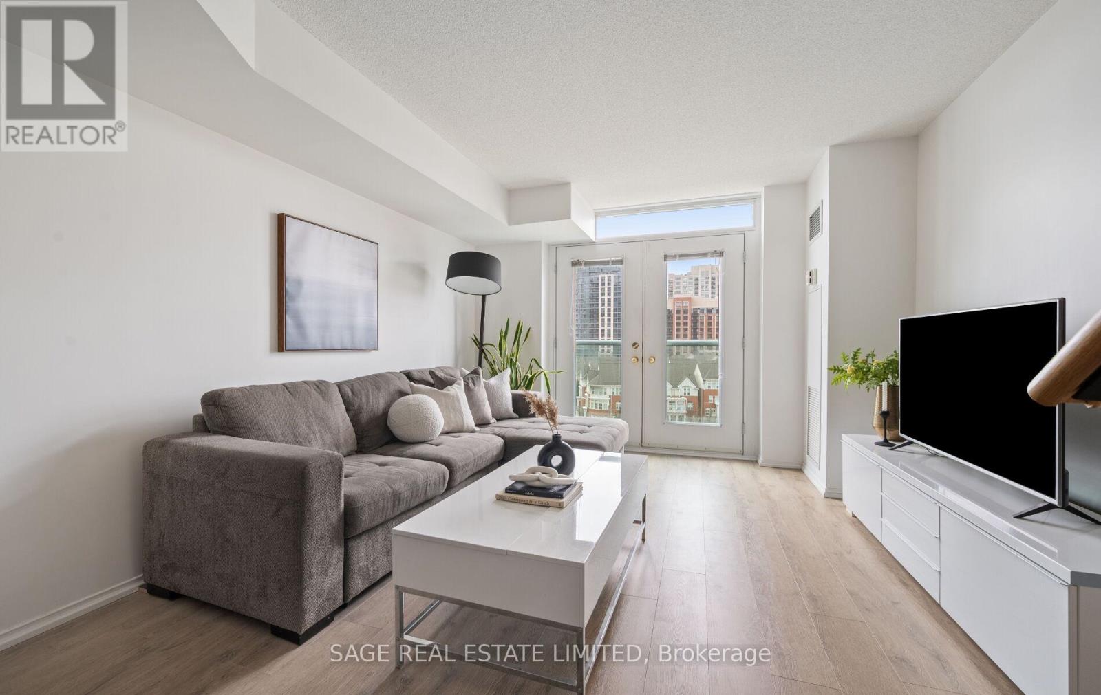 707 - 17 Michael Power Place, Toronto, Ontario  M9A 5G5 - Photo 9 - W12993860