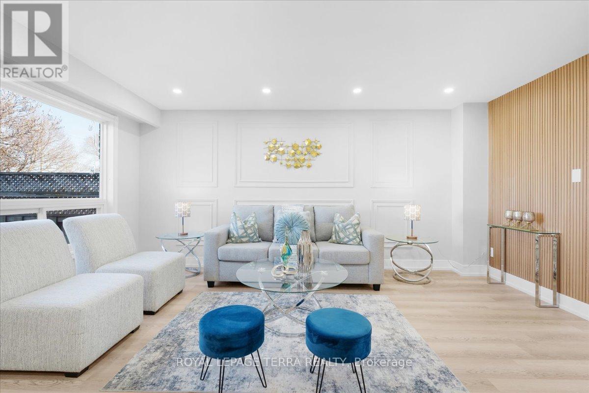 236 Royal Salisbury Way, Brampton, Ontario  L6V 3H4 - Photo 4 - W12993866