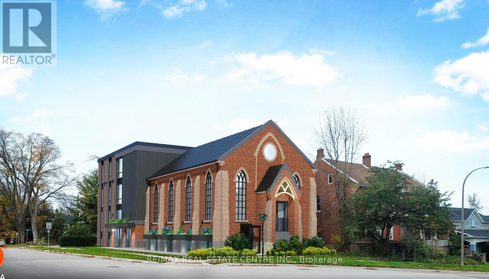 UPPER CHURCH - 3 ZINA STREET, Orangeville, Ontario