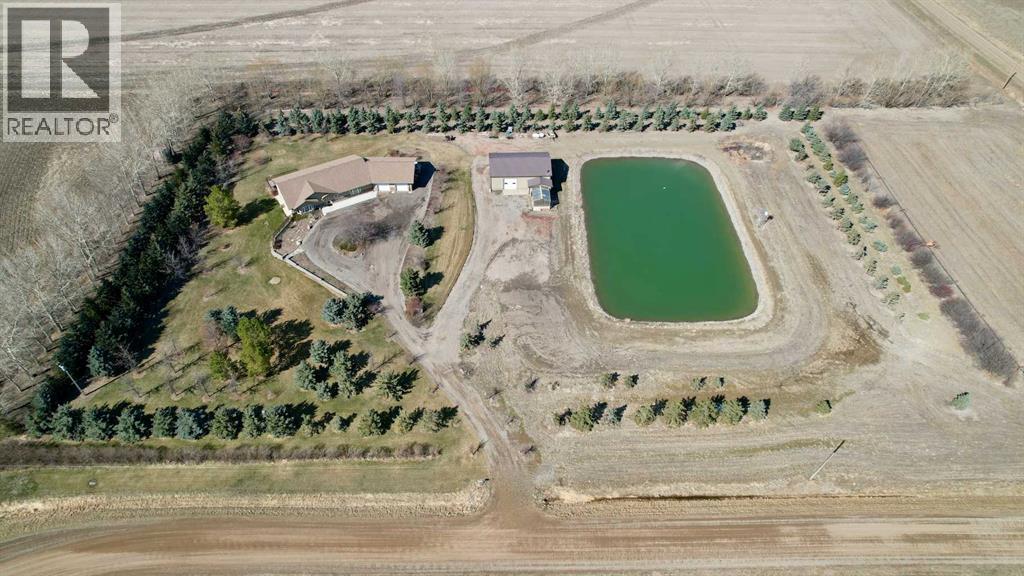 205008 Twp 10-0, Rural Lethbridge County, Alberta  T1J 3Y7 - Photo 1 - A2300788