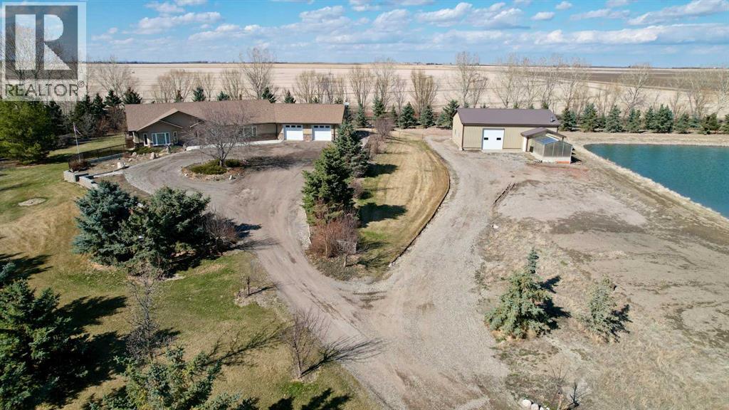 205008 Twp 10-0, Rural Lethbridge County, Alberta  T1J 3Y7 - Photo 3 - A2300788