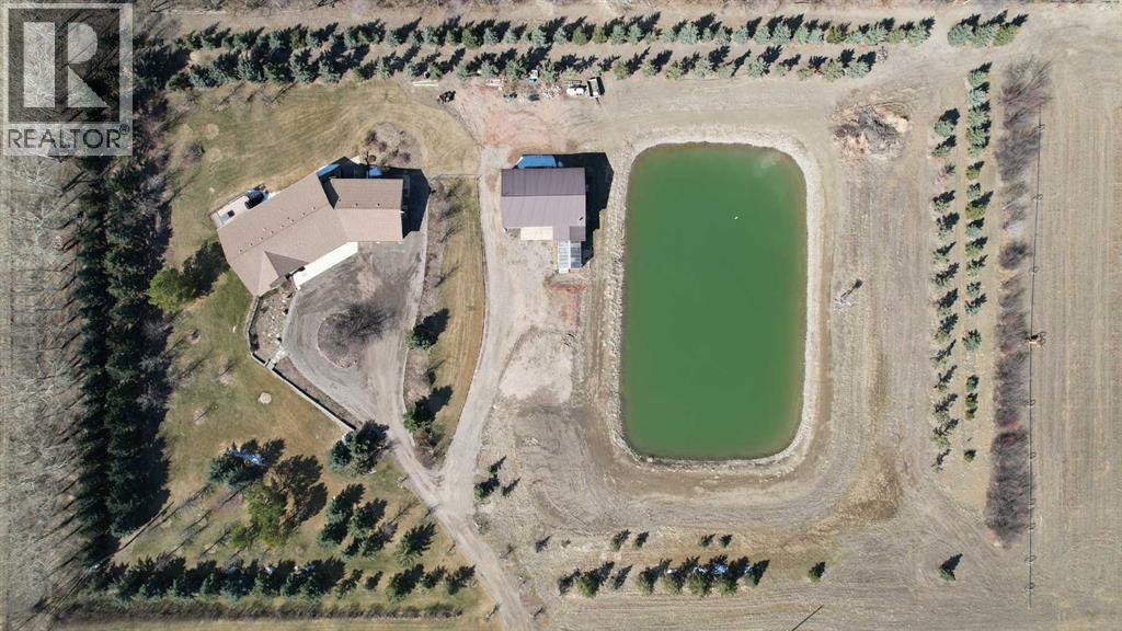 205008 Twp 10-0, Rural Lethbridge County, Alberta  T1J 3Y7 - Photo 2 - A2300788