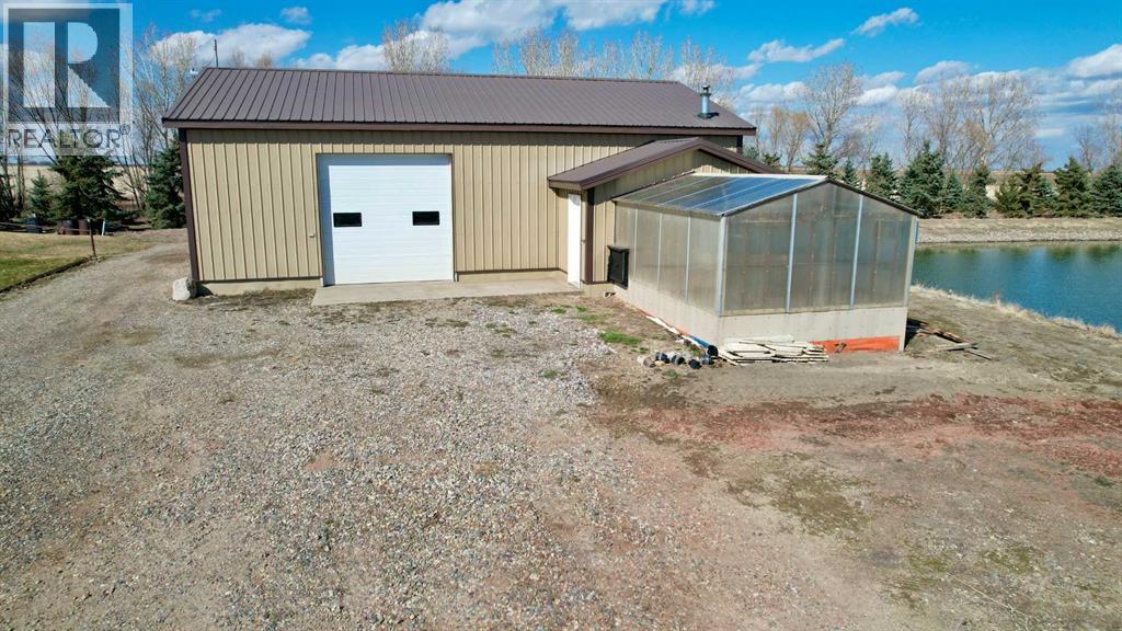 205008 Twp 10-0, Rural Lethbridge County, Alberta  T1J 3Y7 - Photo 9 - A2300788