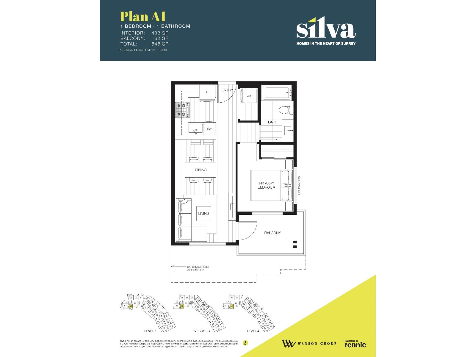 302 13788 76 Avenue, Surrey, British Columbia  V3W 3V9 - Photo 24 - R3111004