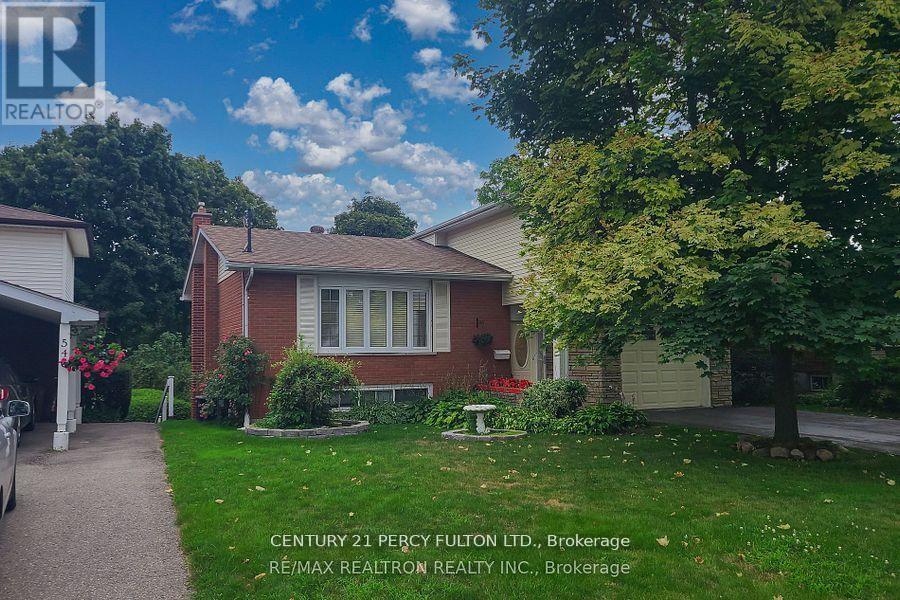 542 DIANNE DRIVE, Oshawa, Ontario