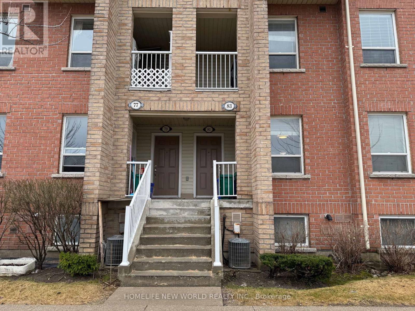 83 SUNRISE DRIVE, Markham, Ontario