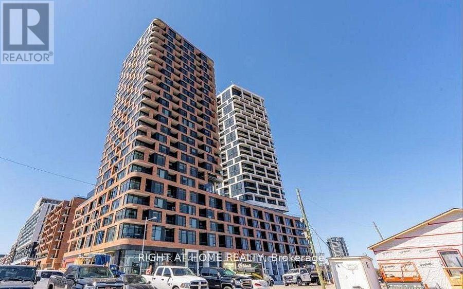 1209 - 38 ANDRE DE GRASSE STREET, Markham, Ontario