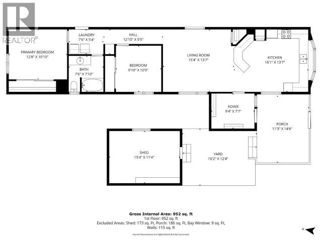 95-986 Range Road, Whitehorse, Yukon  y1a 4v1 - Photo 22 - 17171