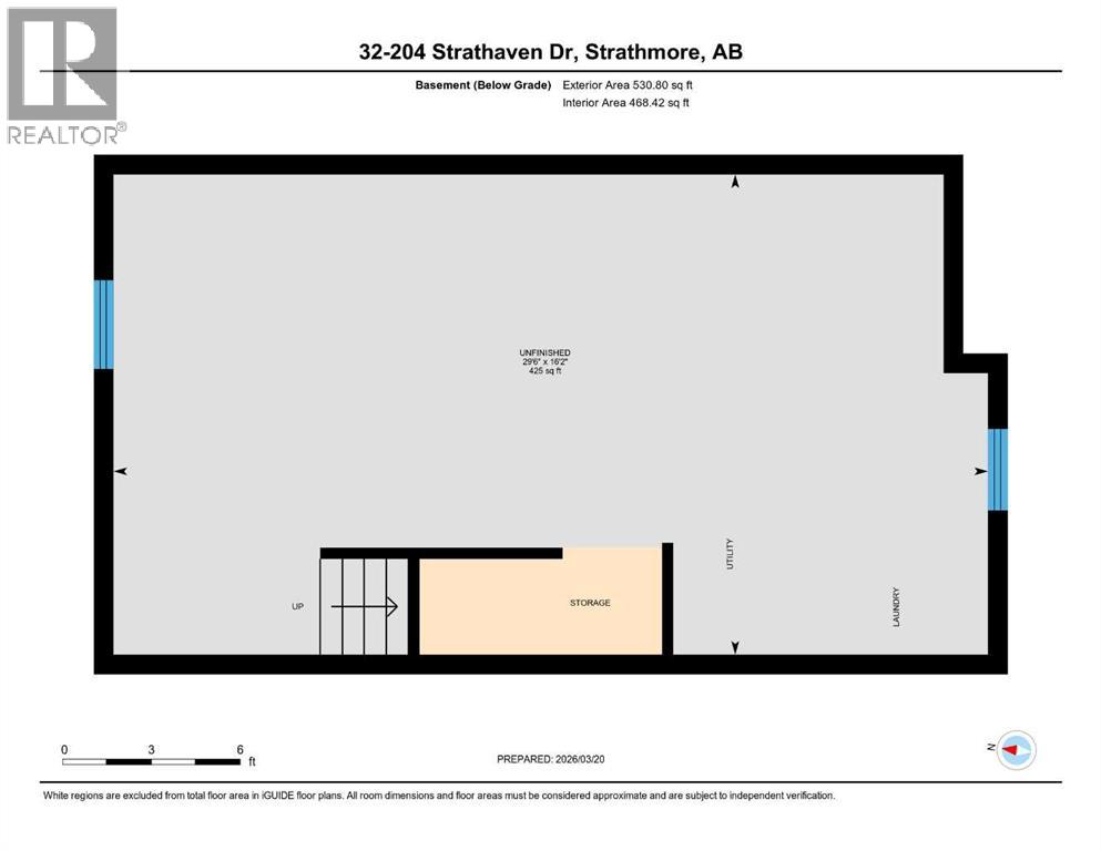 32, 204 Strathaven Drive, Strathmore, Alberta  T1P 1P6 - Photo 33 - A2294117
