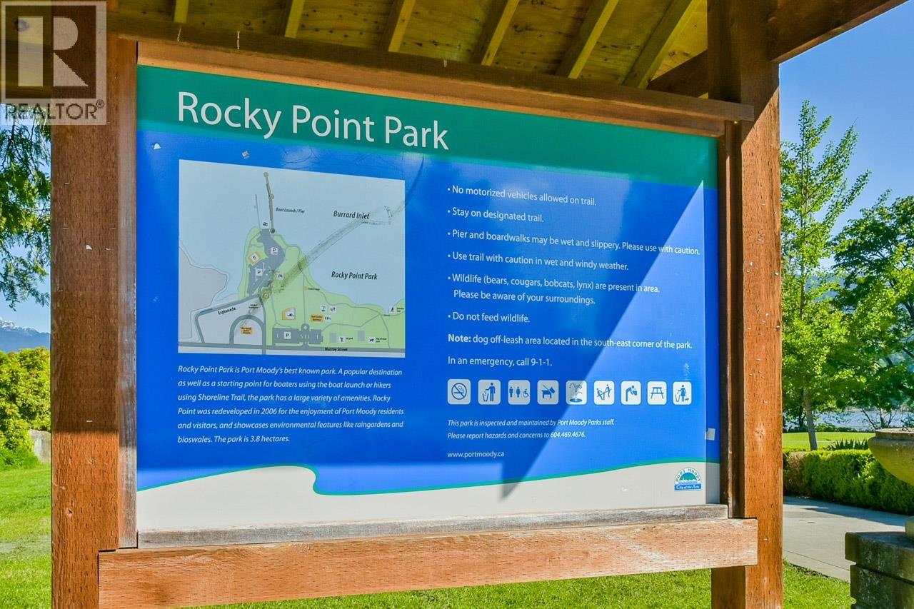 311 83 Moody Street, Port Moody, British Columbia  V3H 0K7 - Photo 25 - R3100237