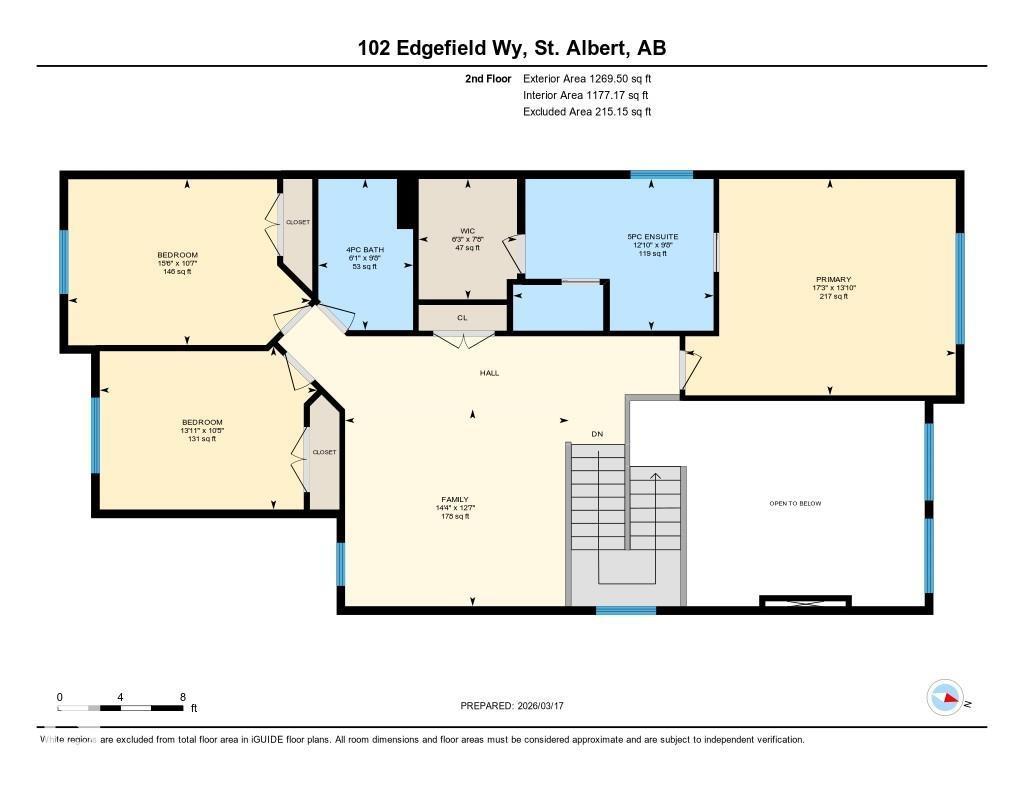 102 Edgefield Wy, St. Albert, Alberta  T8N 8A7 - Photo 70 - E4481371