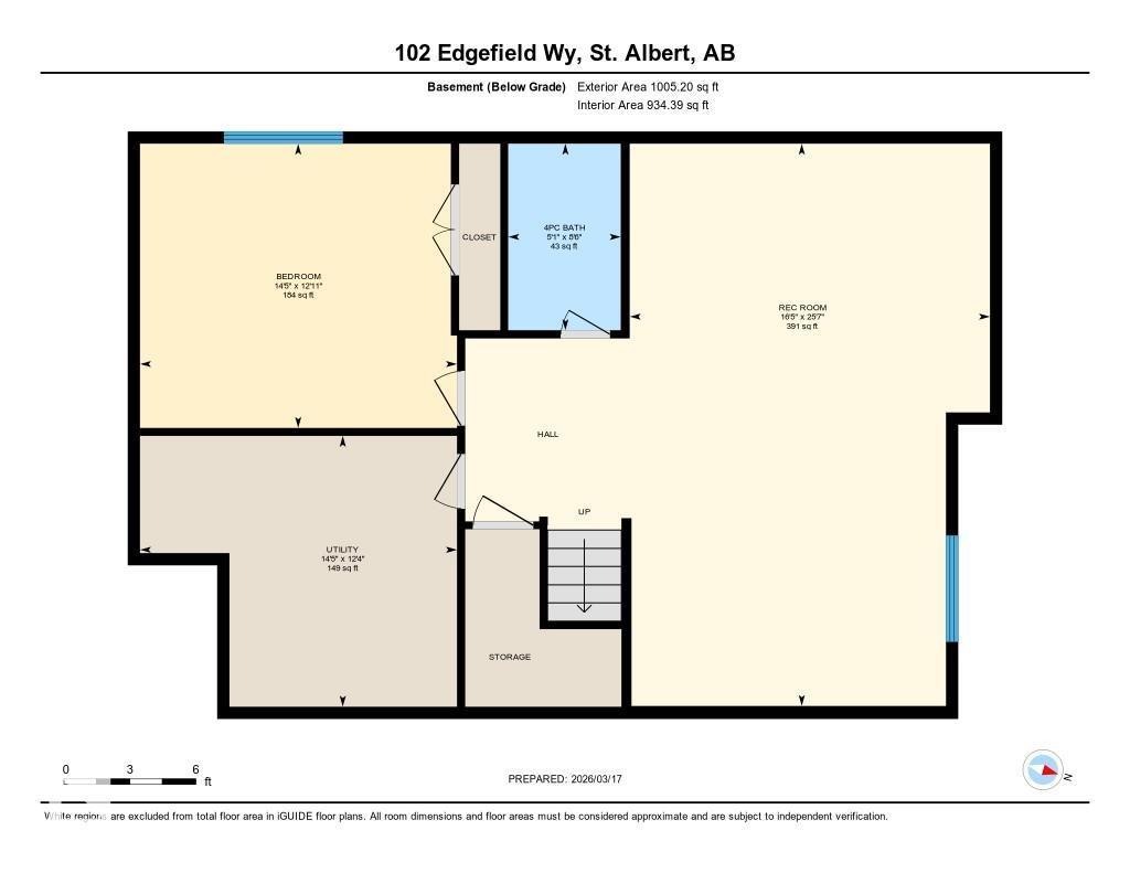 102 Edgefield Wy, St. Albert, Alberta  T8N 8A7 - Photo 71 - E4481371