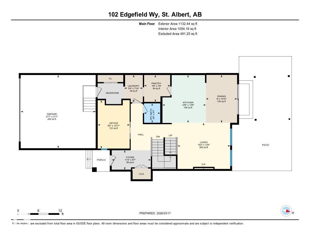 102 Edgefield Wy, St. Albert, Alberta  T8N 8A7 - Photo 69 - E4481371