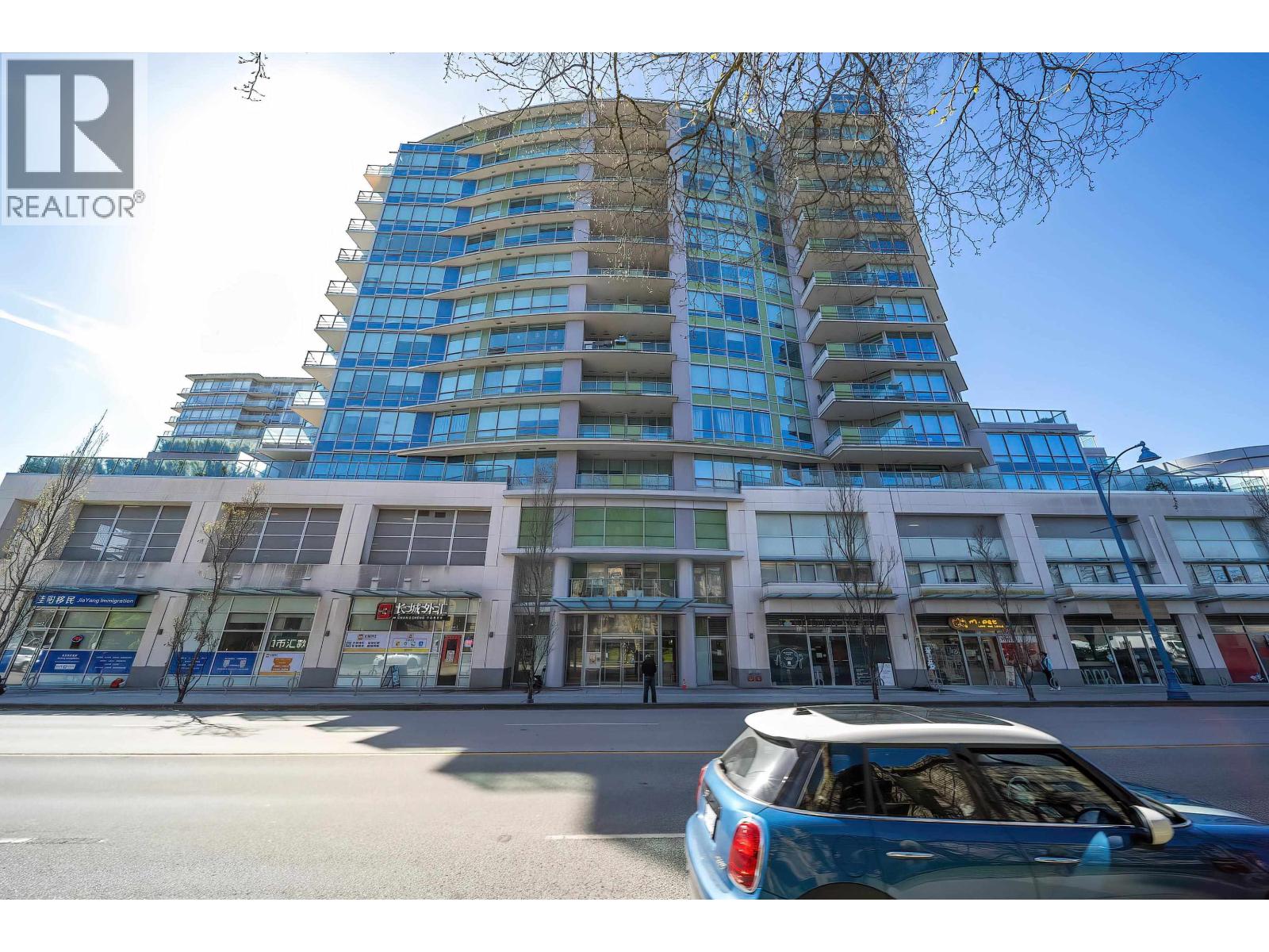 515 5599 COONEY ROAD, Richmond, British Columbia