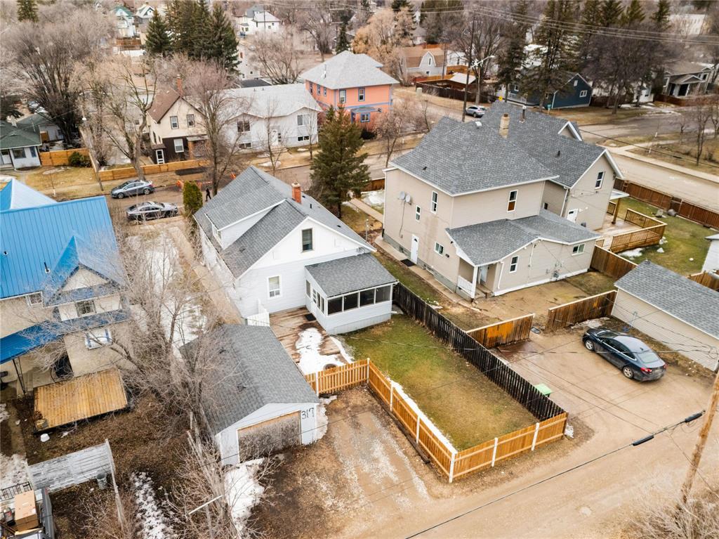 317 Dennis Street, Brandon, Manitoba  R7A 5E2 - Photo 20 - 202607056