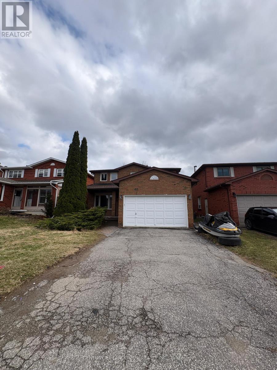 BSMT 48 MARCHWOOD CRESCENT, Richmond Hill, Ontario