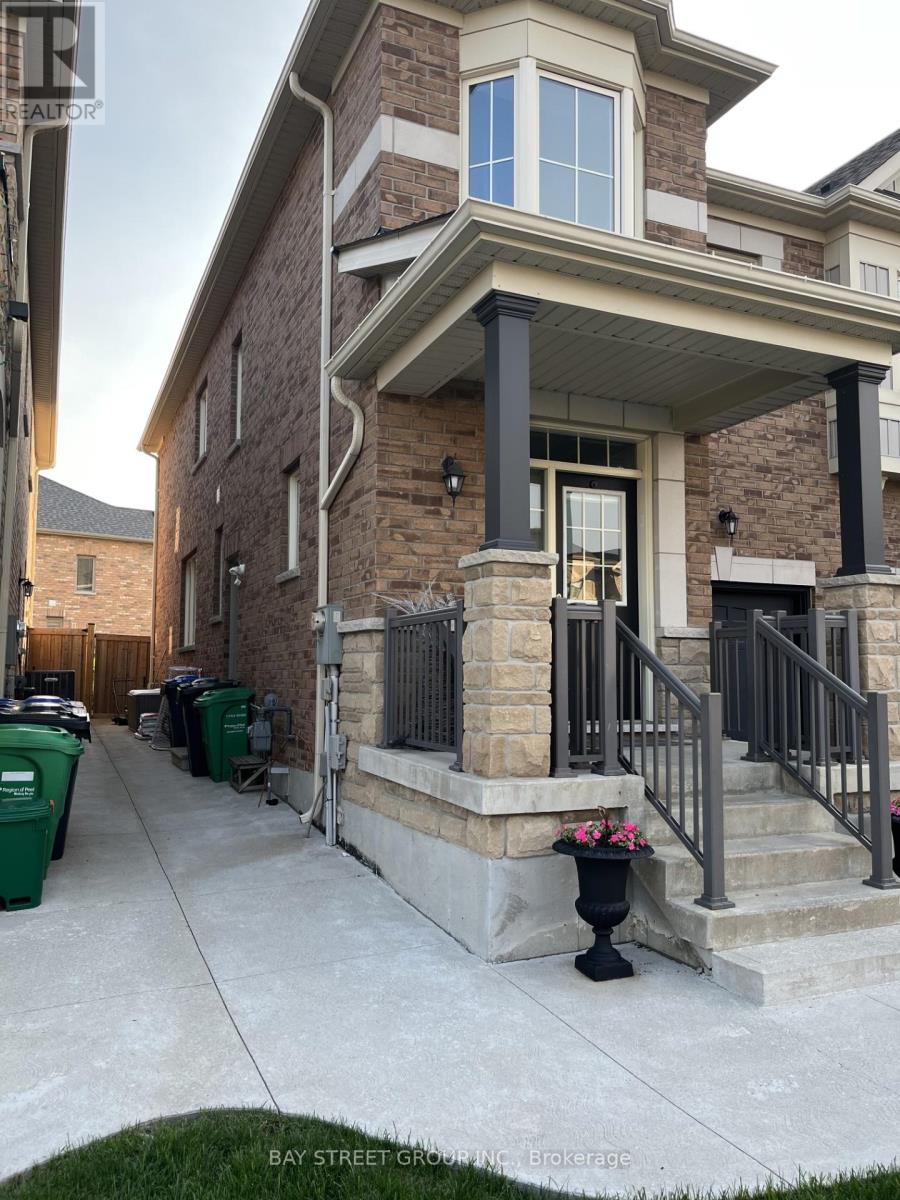 BSMT - 50 BERNADINO STREET, Brampton, Ontario
