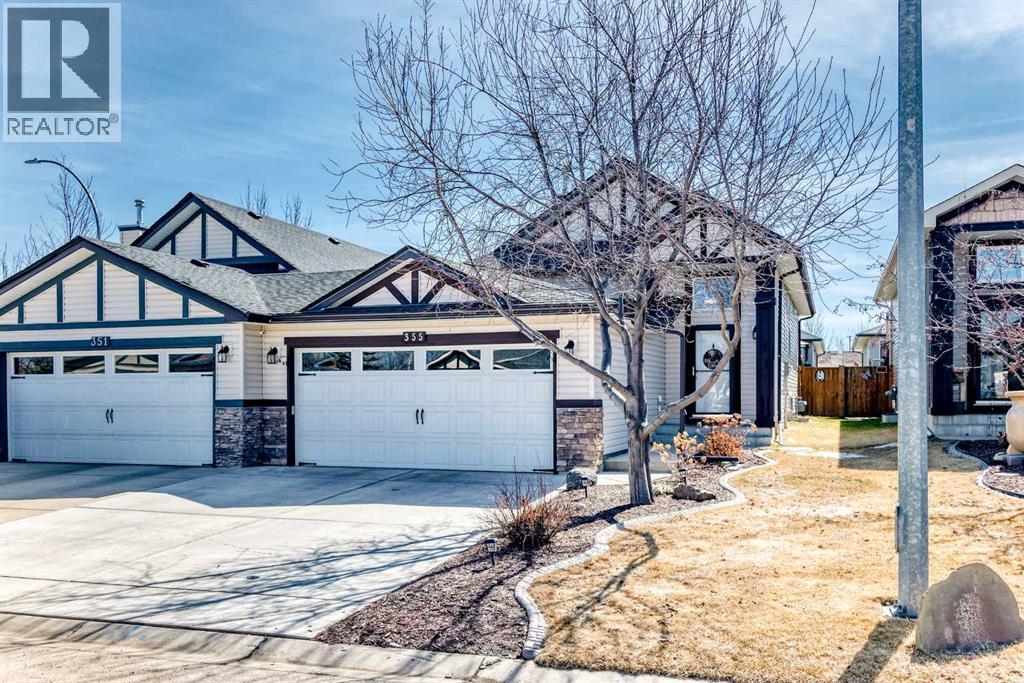 355 Ranch Ridge Court, Strathmore, Alberta  T1P 0A6 - Photo 2 - A2300607