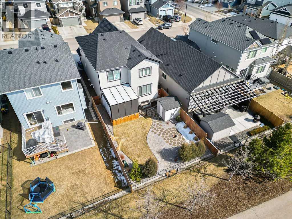 16 Drake Landing Street, Okotoks, Alberta  T1S 0P7 - Photo 42 - A2301000