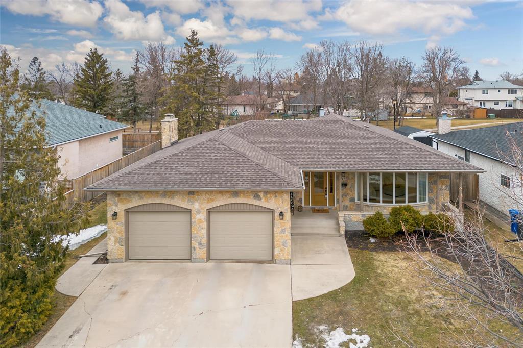 37 Consulate Road, Winnipeg, Manitoba  R2V 3L1 - Photo 0 - 202607208