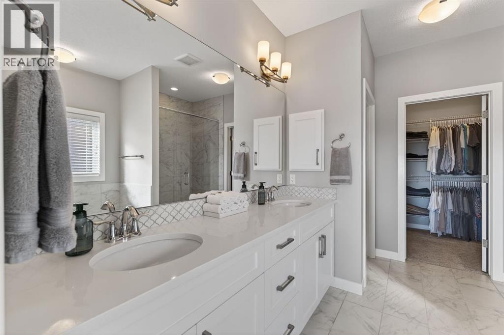 55 Mist Mountain Rise, Okotoks, Alberta  T1S 5R4 - Photo 20 - A2294310