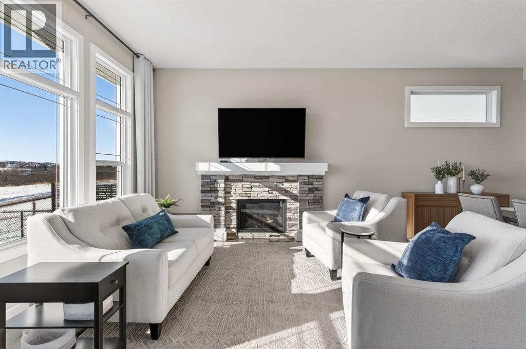 55 Mist Mountain Rise, Okotoks, Alberta  T1S 5R4 - Photo 11 - A2294310