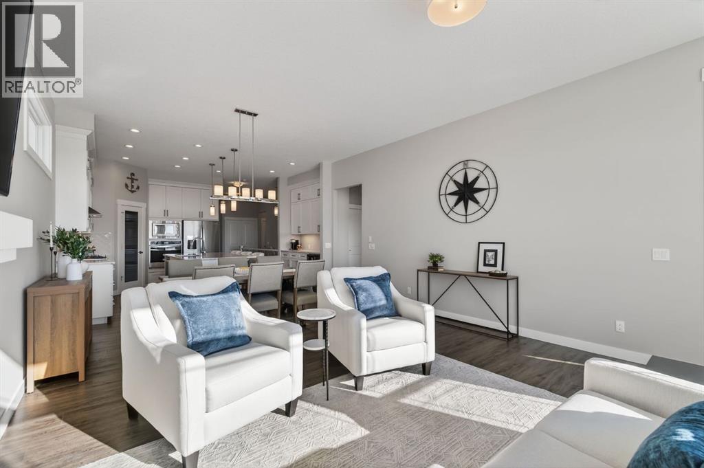 55 Mist Mountain Rise, Okotoks, Alberta  T1S 5R4 - Photo 14 - A2294310