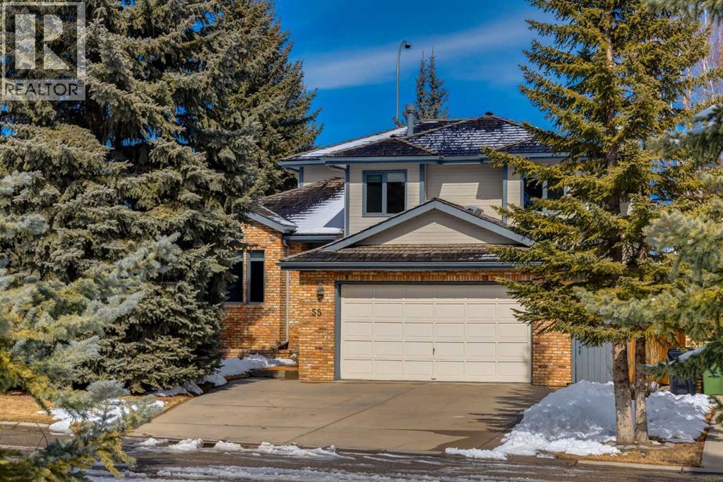 55 Oakmount Court SW, Calgary, Alberta