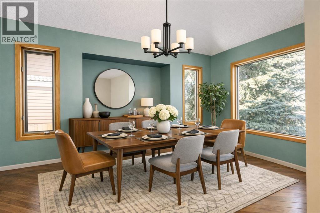 55 Oakmount Court SW, Calgary, Alberta  T2V 5B9 - Photo 7 - A2297656