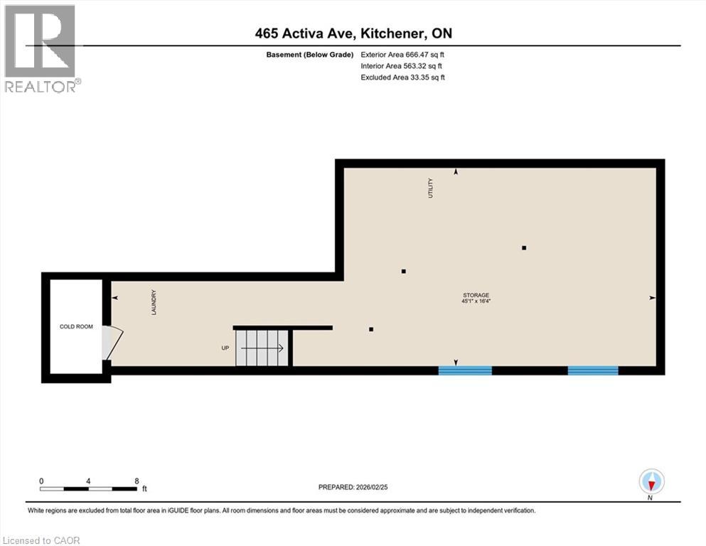 465 Activa Avenue, Kitchener, Ontario  N2E 4B9 - Photo 37 - 40794744