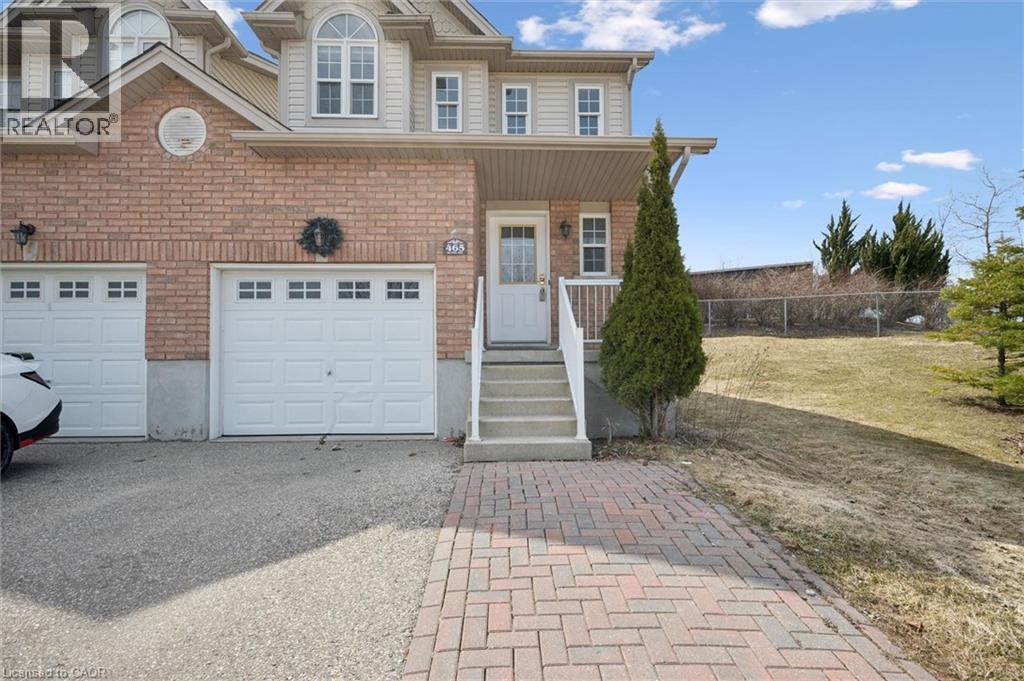 465 ACTIVA Avenue, Kitchener, Ontario