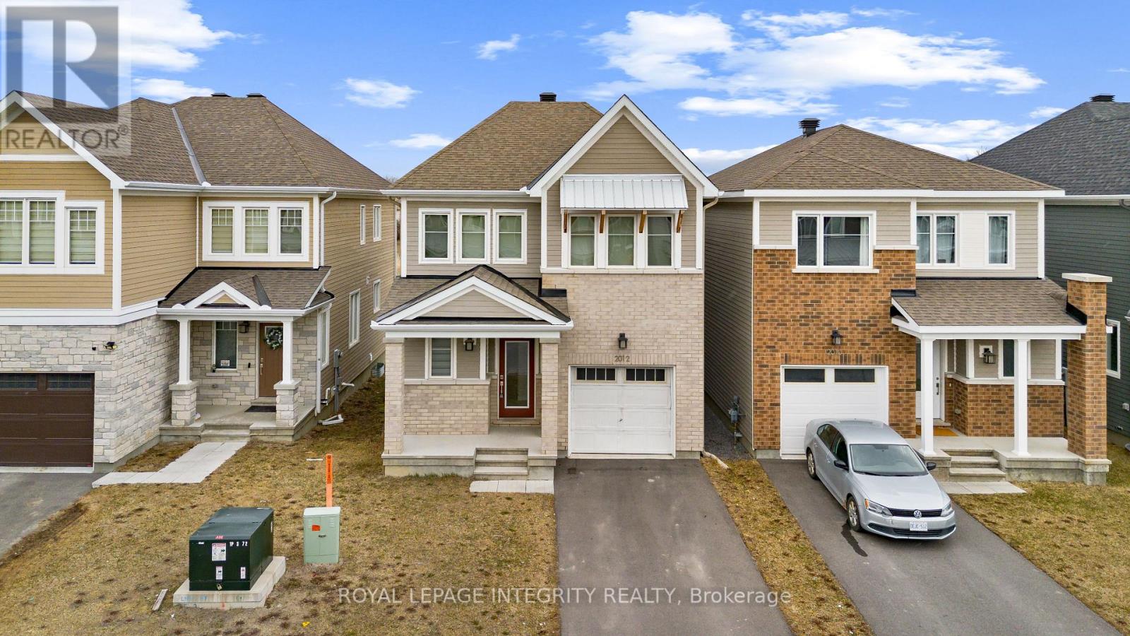 2012 POSTILION STREET, Ottawa, Ontario