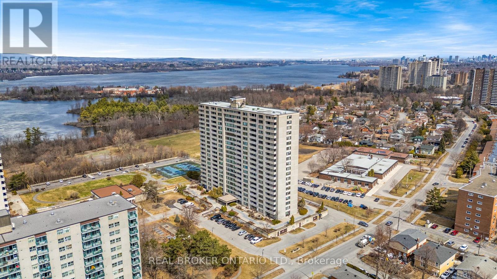 506 - 2625 REGINA STREET, Ottawa, Ontario