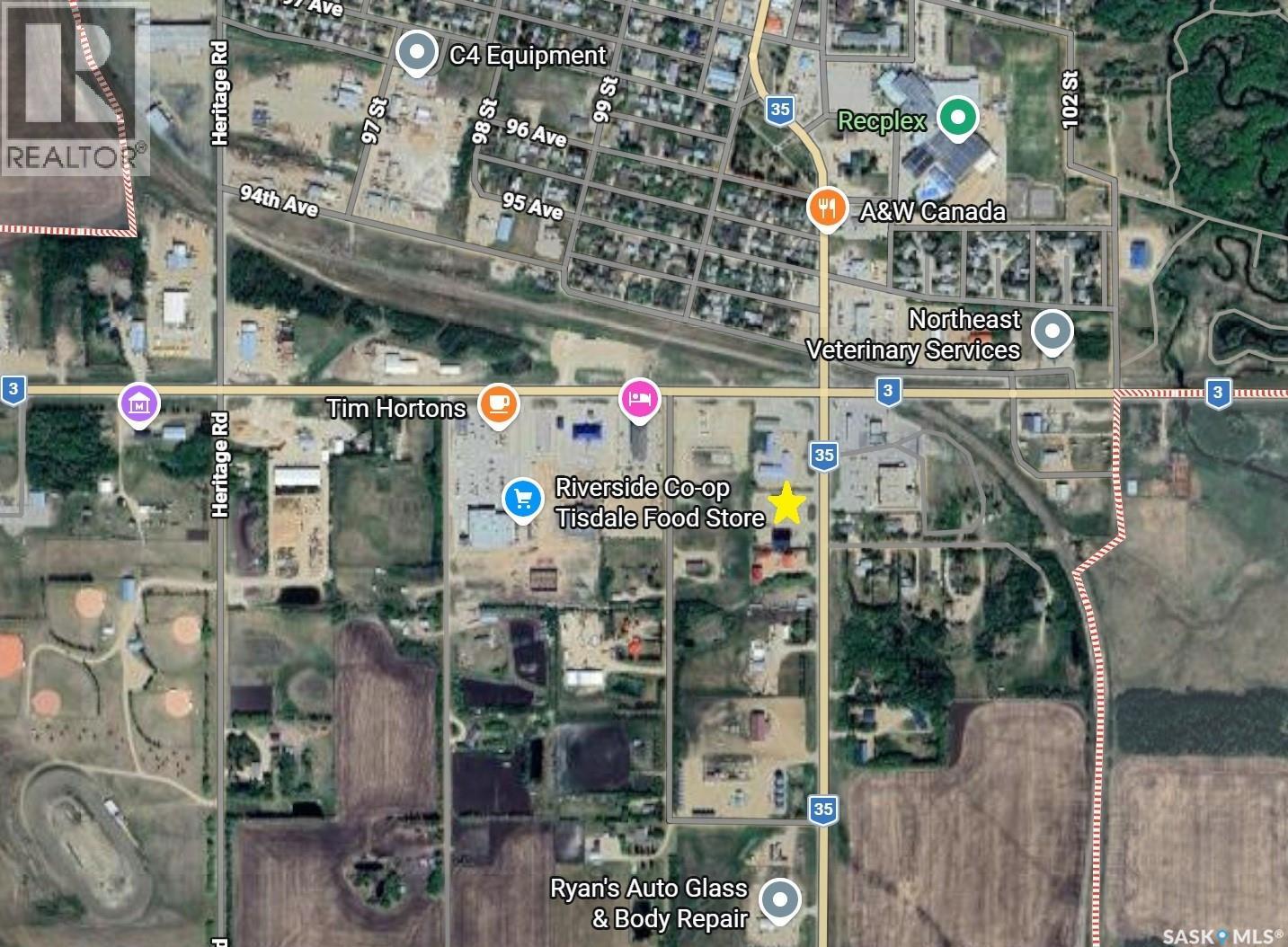 353 100a Street, Tisdale, Saskatchewan  S0E 1T0 - Photo 2 - SK032442