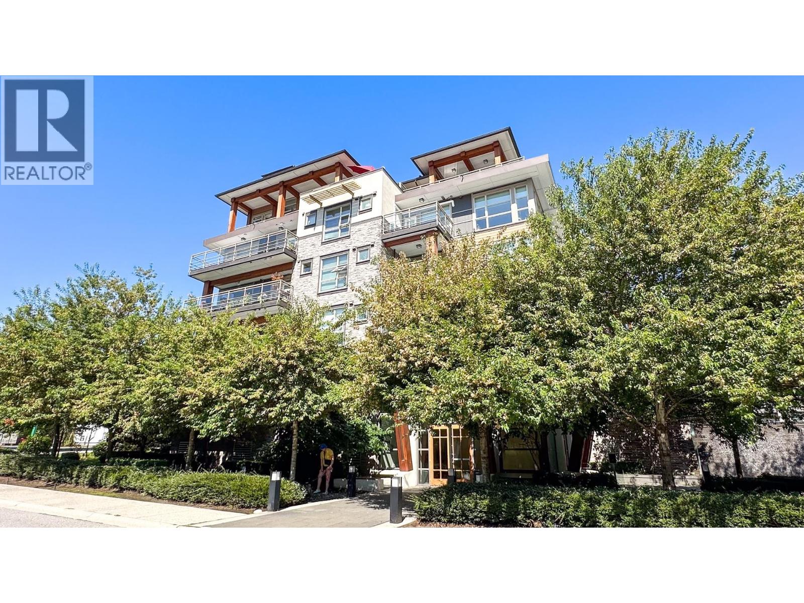 506 3602 Aldercrest Drive, North Vancouver, British Columbia V7G 0A2 - Photo 2 - R3110904