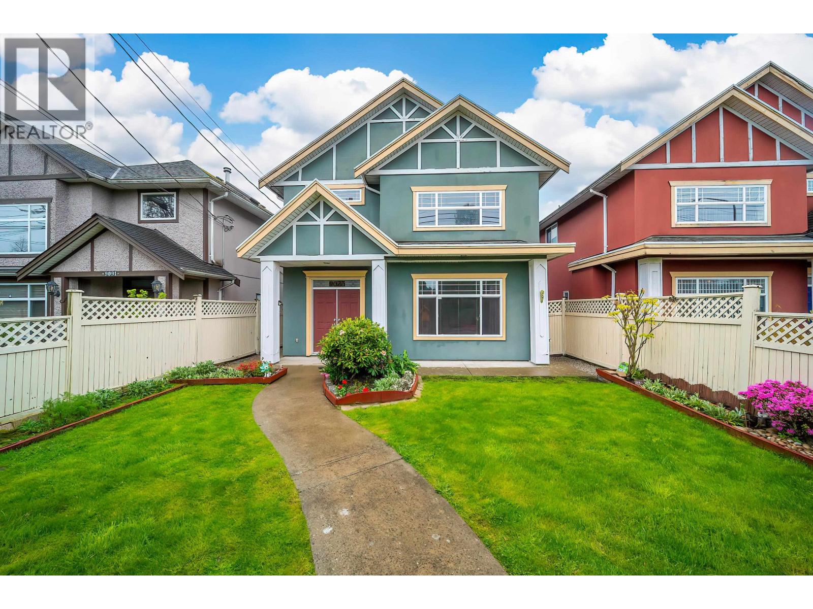 9073 NO. 1 ROAD, Richmond, British Columbia