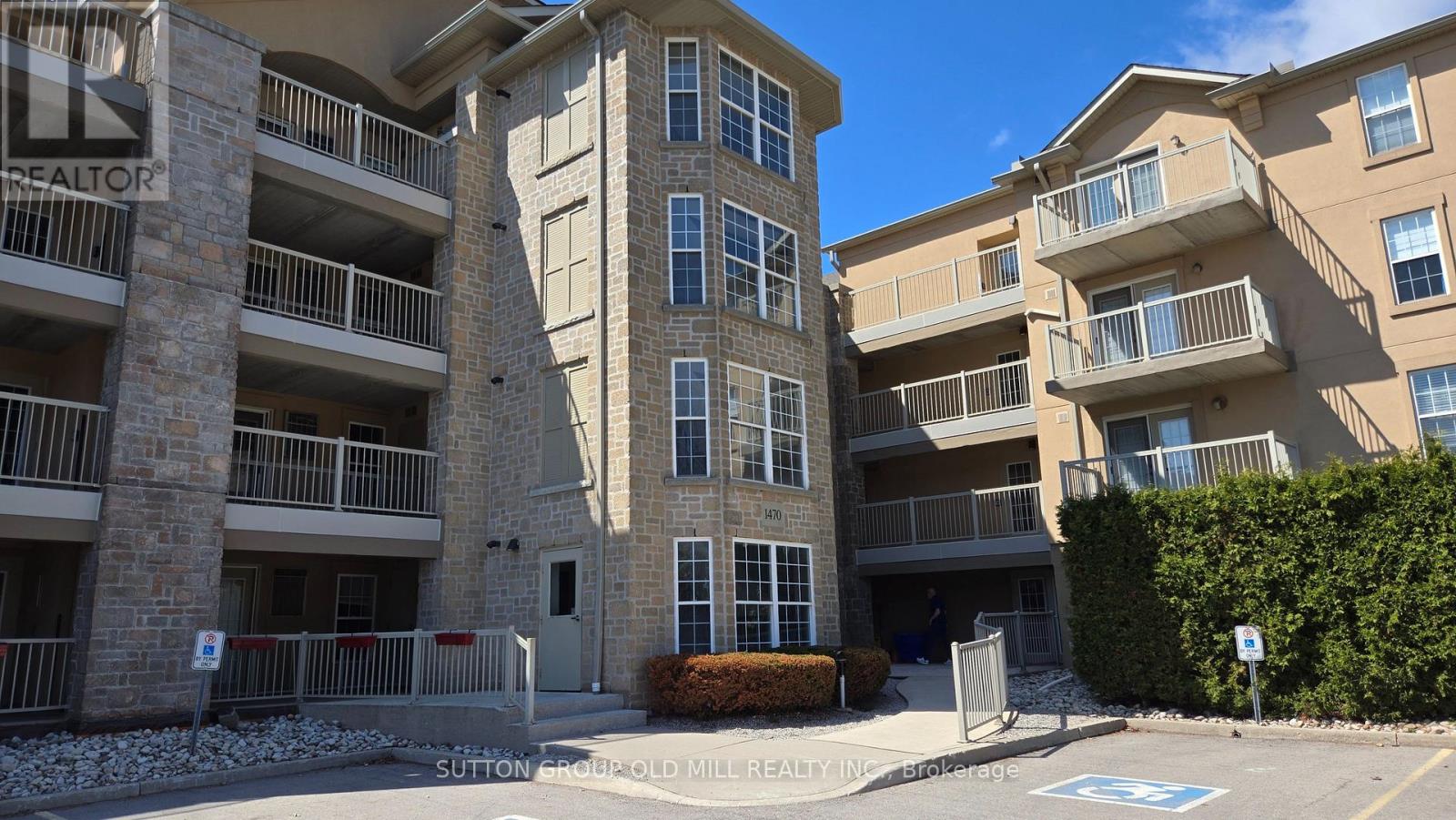 208 - 1470 BISHOPS GATE, Oakville, Ontario