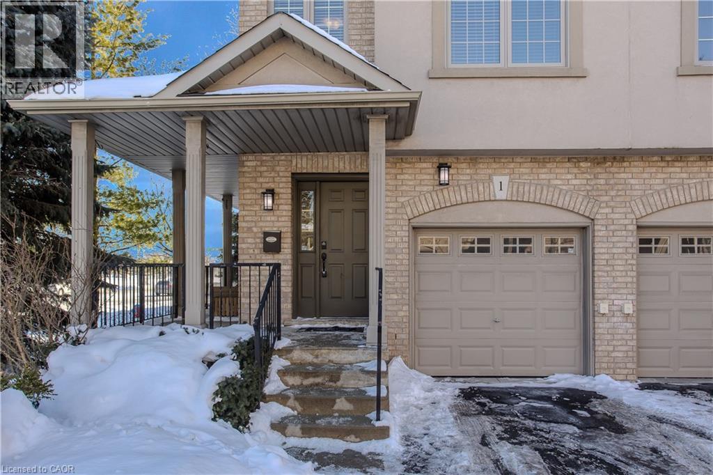 1248 Guelph Line Unit# 1, Burlington, Ontario  L7P 2S9 - Photo 3 - 40802804