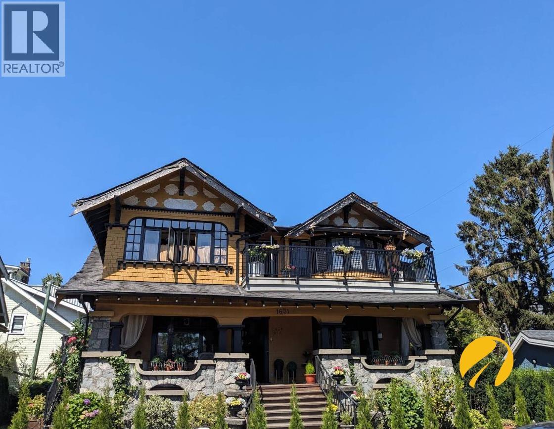 [125-04] 1631 DUNBAR STREET, Vancouver, British Columbia