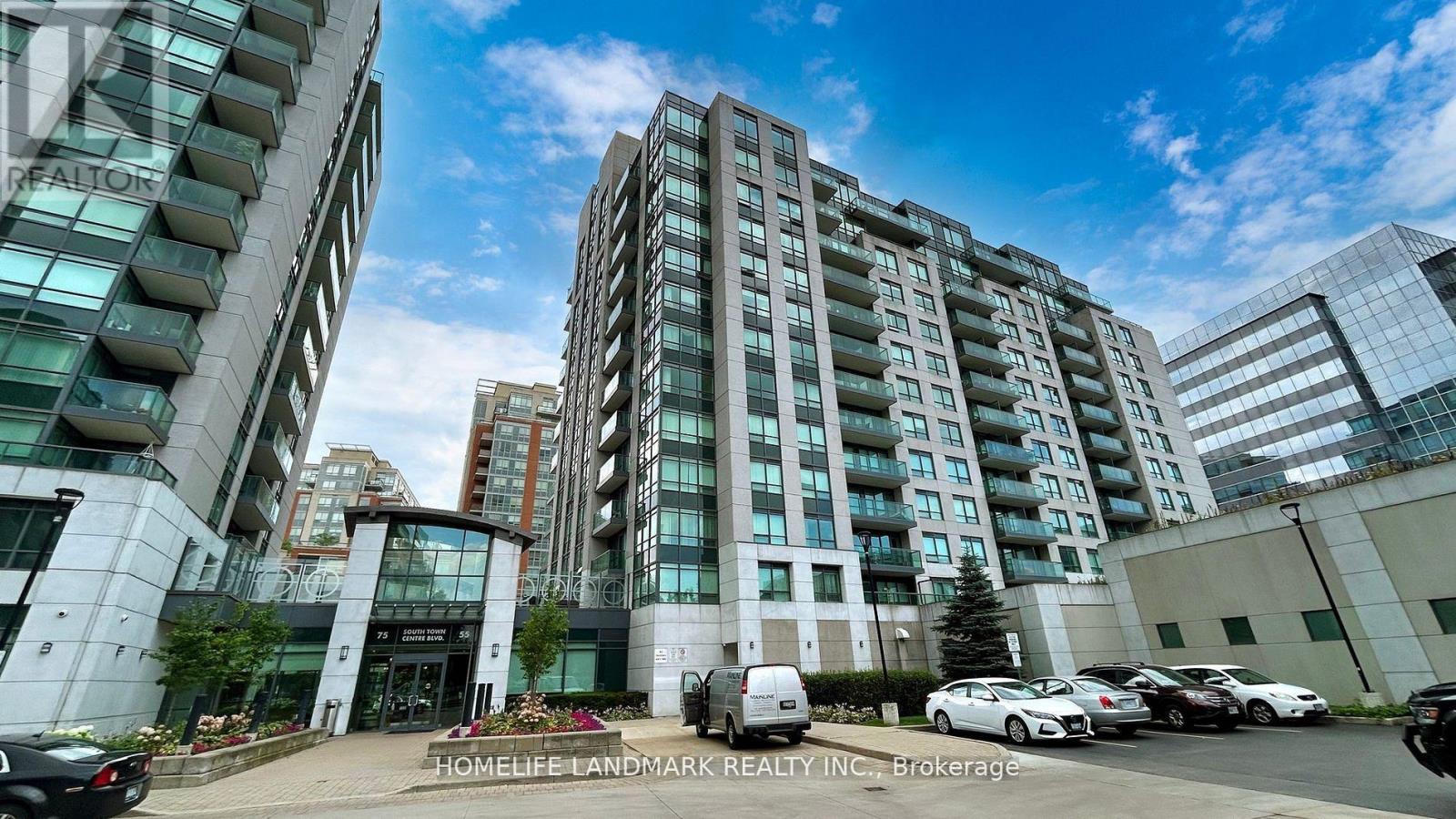 1210 - 55 South Town Centre Boulevard, Markham, Ontario  L6G 0B1 - Photo 3 - N12913876