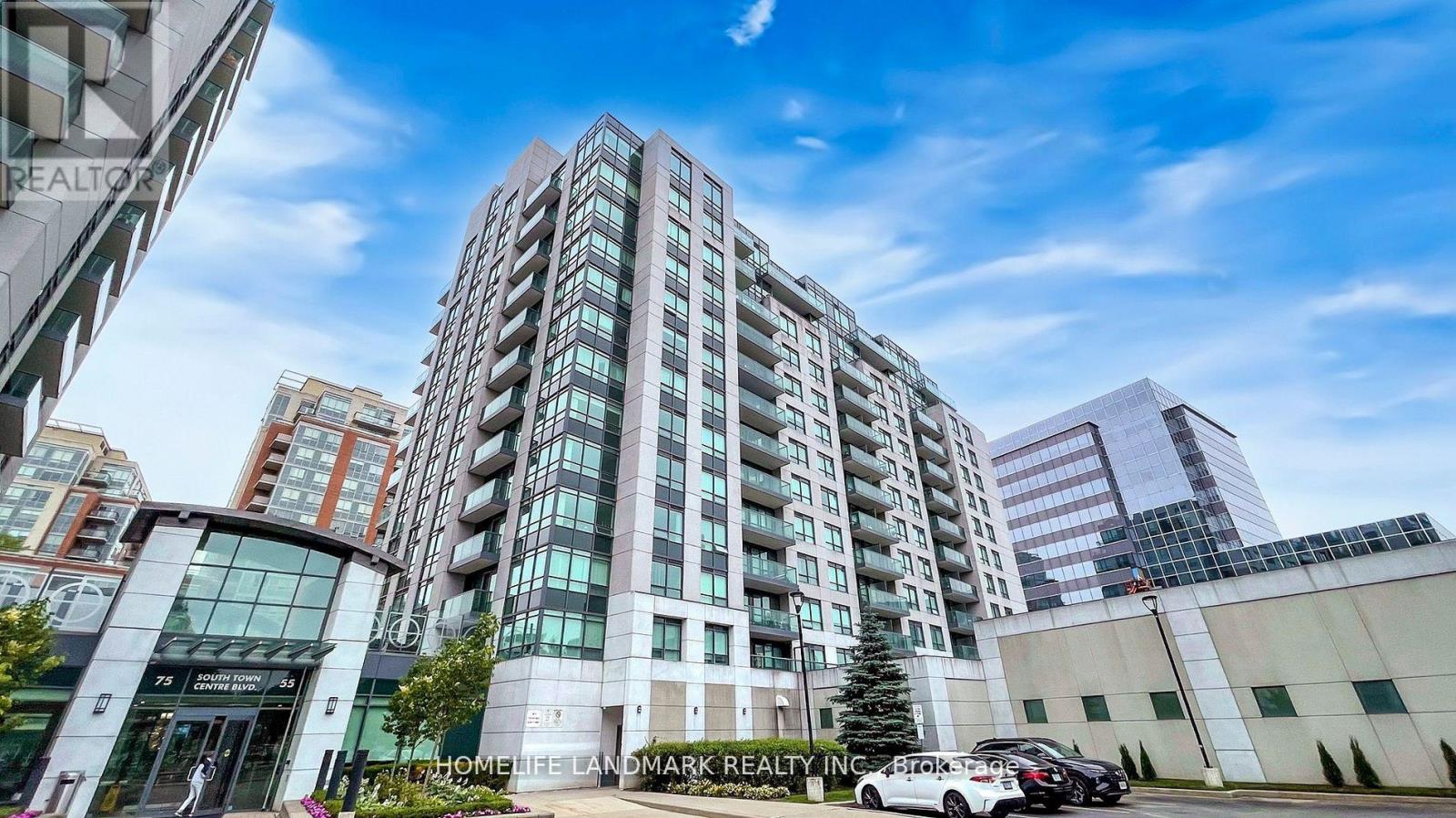 1210 - 55 South Town Centre Boulevard, Markham, Ontario  L6G 0B1 - Photo 4 - N12913876
