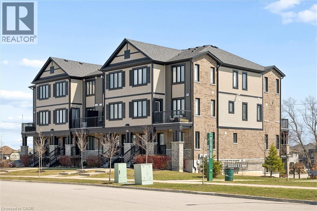 150 Rochefort Street Unit# F, Kitchener, Ontario  N2R 0P5 - Photo 2 - 40815924