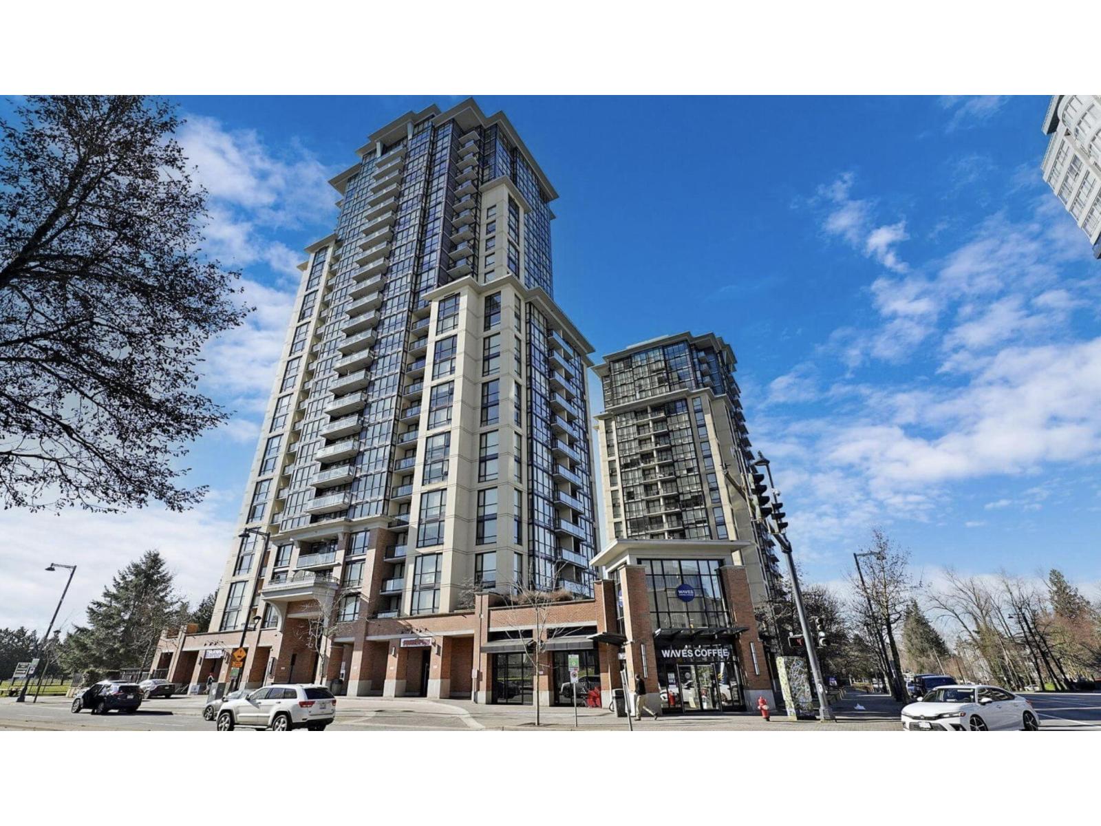 909 10777 University Drive, Surrey, British Columbia  V3T 0E6 - Photo 2 - R3102391